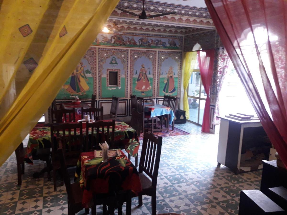 Hotel Shekhawati Haveli Mandāwa Esterno foto