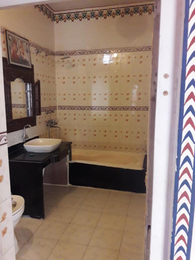 Hotel Shekhawati Haveli Mandāwa Esterno foto